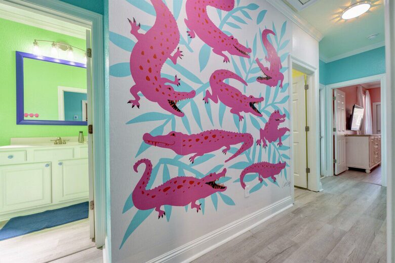 Playful and Cozy Getaway Near the Gulf - Destin, Florida