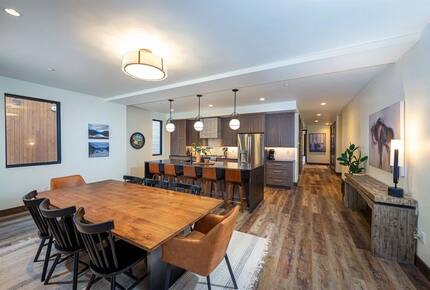 Upscale Escape Near Glacier National Park - Whitefish, Montana