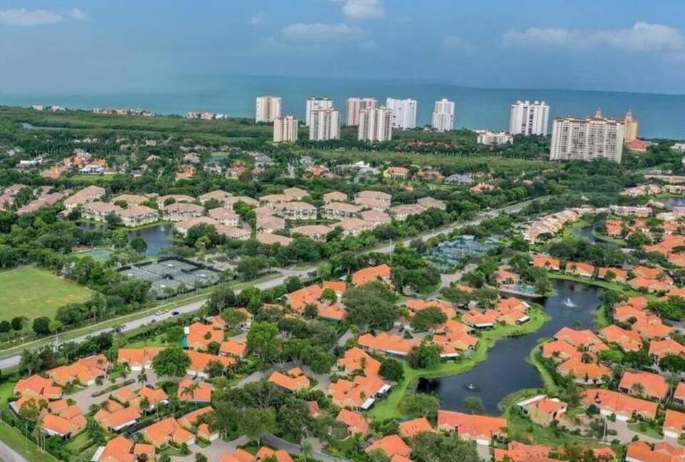 Vanderbilt Beach Hideaway - Naples, Florida