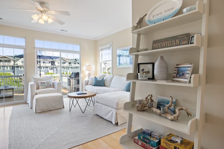 Modern Coastal Retreat with Rooftop Views - New Buffalo, Michigan