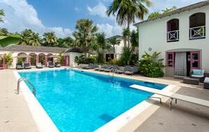 Bon Vivant Villa - St. James, Barbados