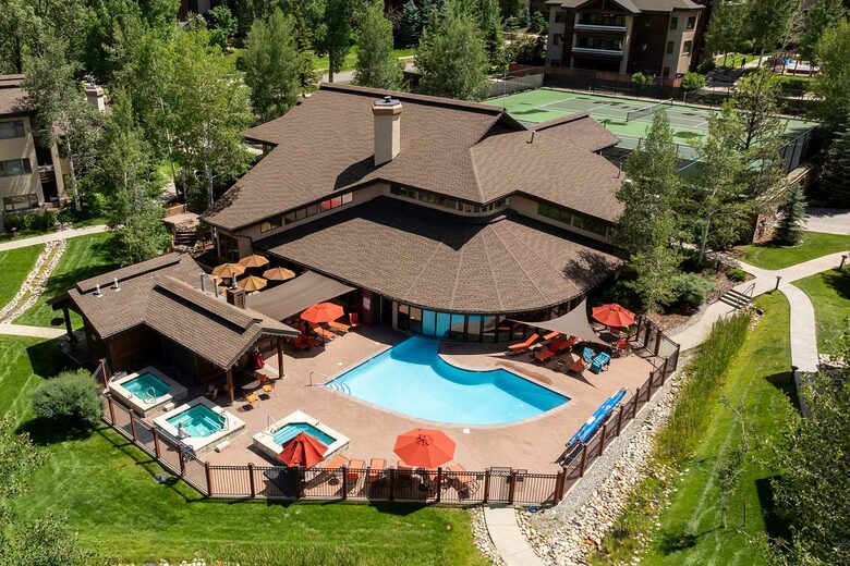 Timberline Lodge at Trappeur's Crossing - Steamboat Springs, Colorado