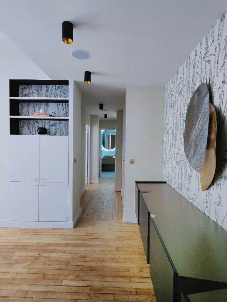 Elegant Parisian Retreat Near Luxembourg Gardens - Paris, France