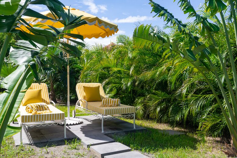 GARDEN POOL