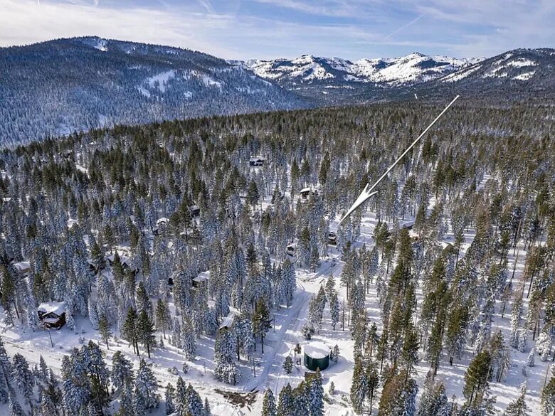 Exquisite Tahoe Rim Trail Haven - Tahoe City, California