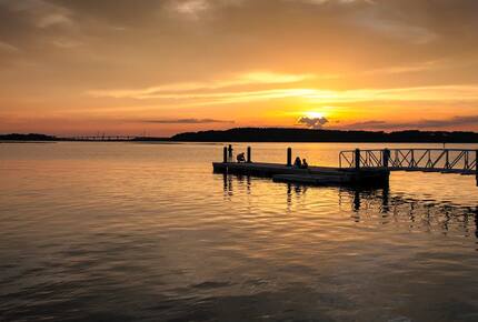 One Bedroom Villa at Bluewater Resort - Hilton Head, South Carolina