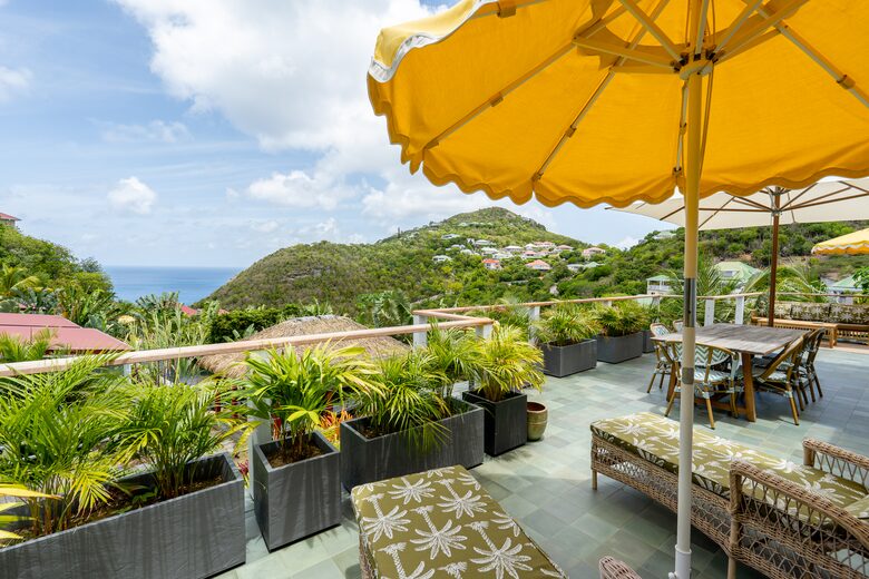 TERRASSE VILLA