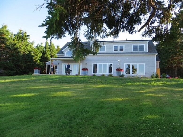 Nova Scotia, Canada, Amherst Shore - Amherst, Canada
