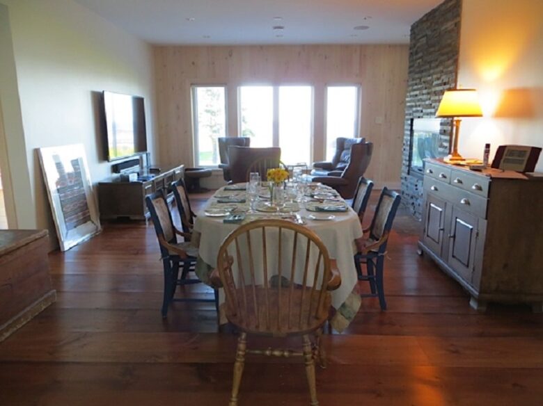 Nova Scotia, Canada, Amherst Shore - Amherst, Canada