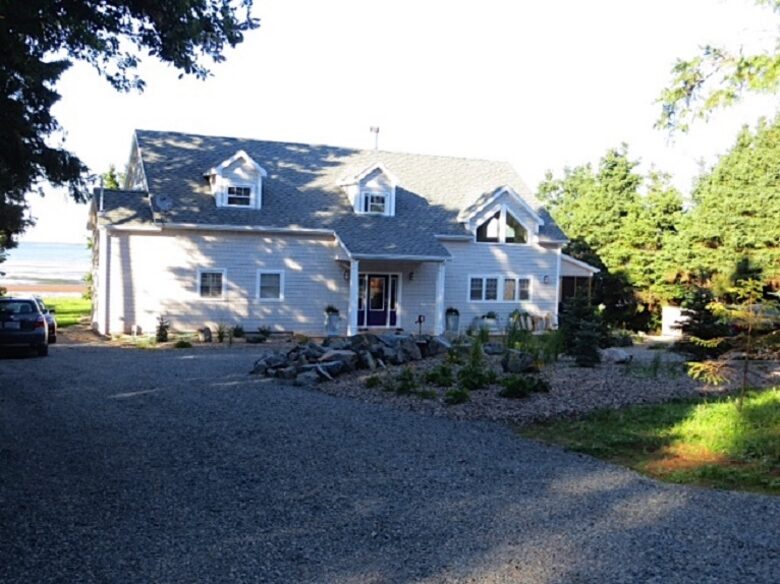 Nova Scotia, Canada, Amherst Shore - Amherst, Canada