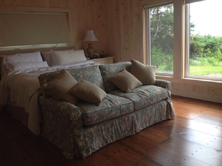 Nova Scotia, Canada, Amherst Shore - Amherst, Canada