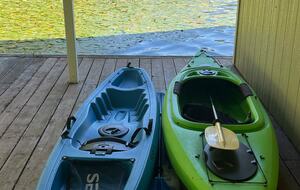South Tenmile Lake Waterfront Retreat - Lakeside, Oregon