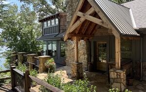 Entry to home