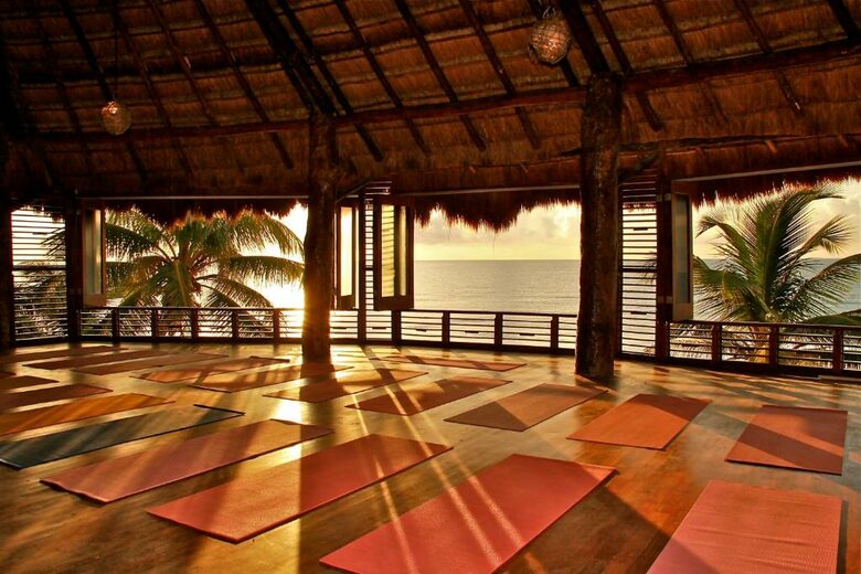 Amansala Eco Chic Resort & Yoga Center - Tulum, Mexico