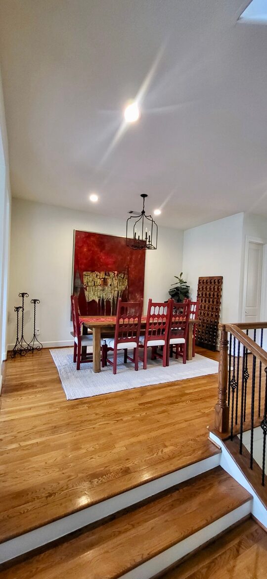 Elegant Family Escape in Houston’s Camp Logan - Houston, Texas