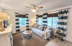 Golden Hour Cottage by the Sea - Flagler Beach, Florida