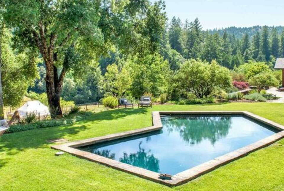 NewTree Ranch | Where Nature Meets Ultra-Luxury - Healdsburg, California