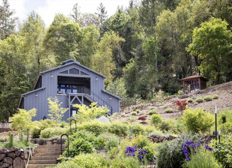 NewTree Ranch | Where Nature Meets Ultra-Luxury - Healdsburg, California