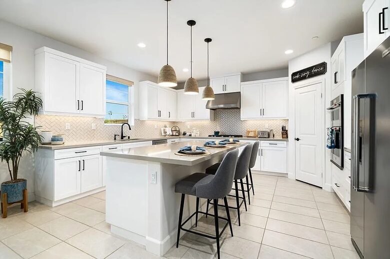 Desert Serenity with Mountain Views - La Quinta, California