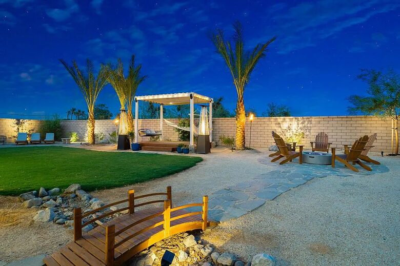 Desert Serenity with Mountain Views - La Quinta, California