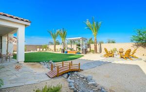 Desert Serenity with Mountain Views - La Quinta, California