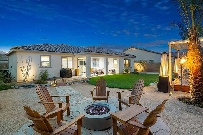 Desert Serenity with Mountain Views - La Quinta, California
