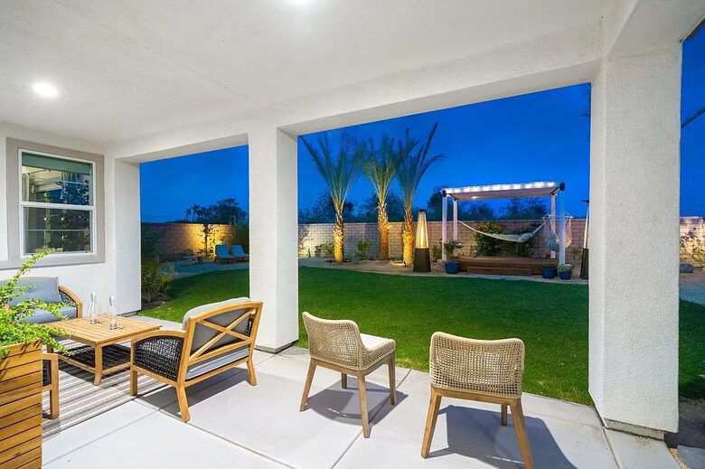 Desert Serenity with Mountain Views - La Quinta, California
