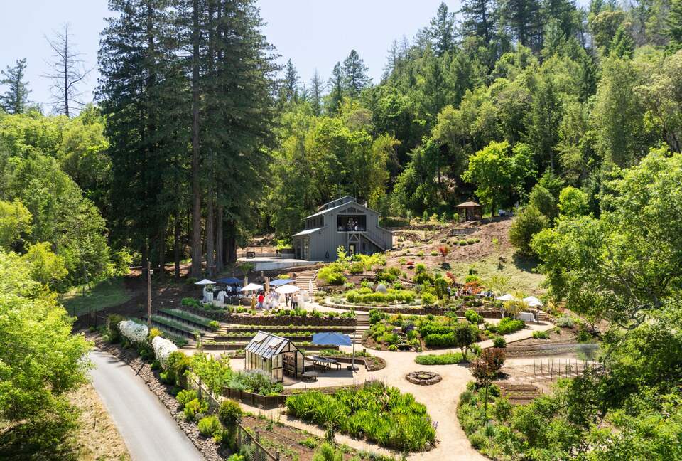 NewTree Ranch | Where Nature Meets Ultra-Luxury - Healdsburg, California