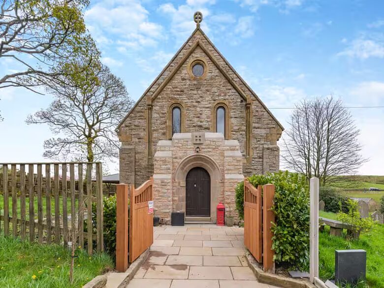 The Old Church - Rossendale, United Kingdom