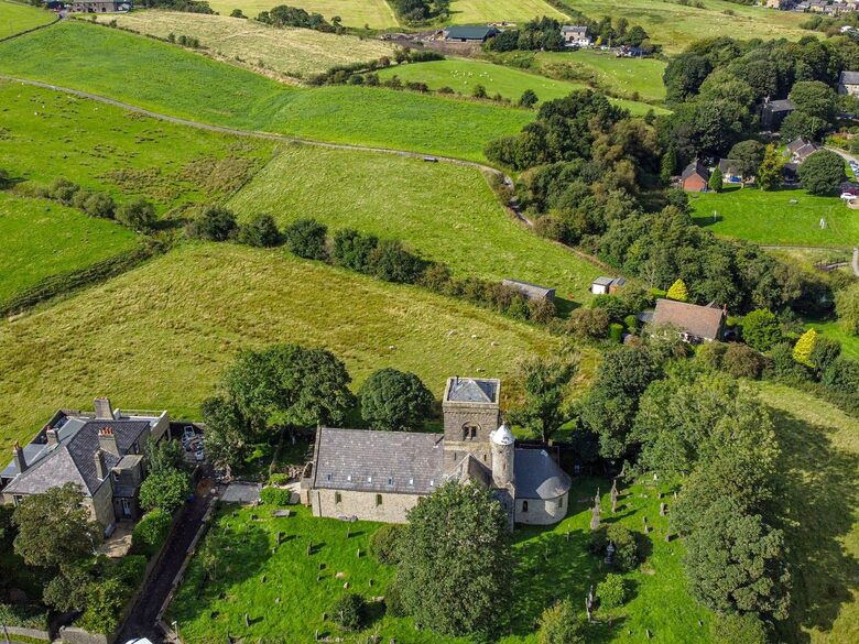 The Old Church - Rossendale, United Kingdom