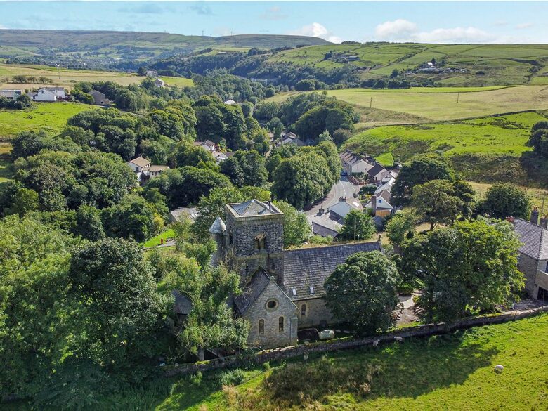 The Old Church - Rossendale, United Kingdom