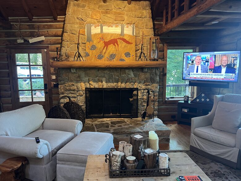 family room