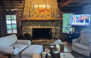 family room