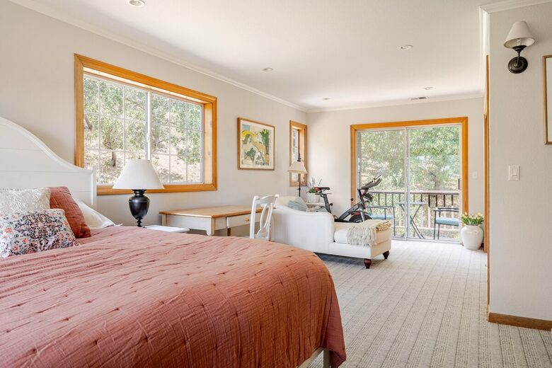 Hilltop Wine Country Estate with Pool & Views - Sonoma, California