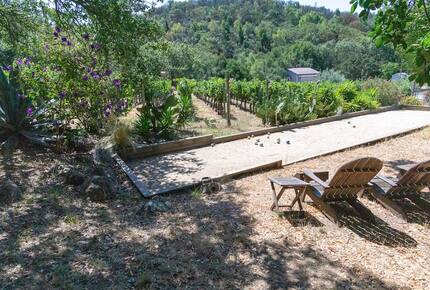 Hilltop Wine Country Estate with Pool & Views - Sonoma, California