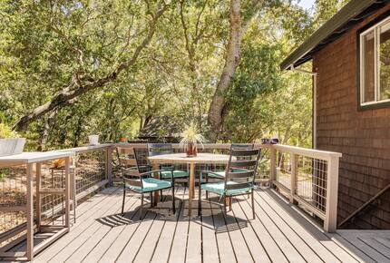 Hilltop Wine Country Estate with Pool & Views - Sonoma, California