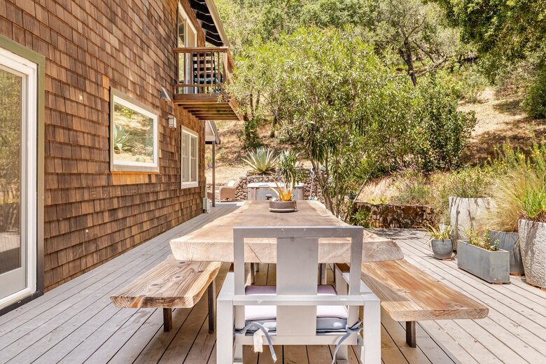Hilltop Wine Country Estate with Pool & Views - Sonoma, California