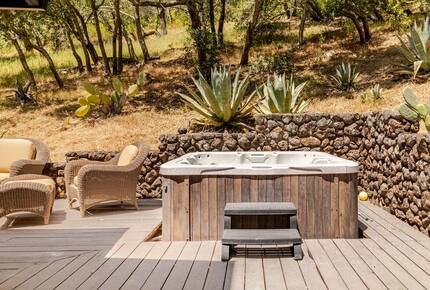 Hilltop Wine Country Estate with Pool & Views - Sonoma, California
