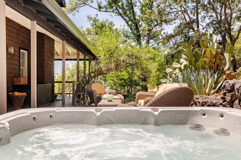 Hilltop Wine Country Estate with Pool & Views - Sonoma, California
