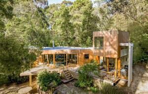 Architect’s Bushland Haven near Shoreham Beach - Shoreham, Australia