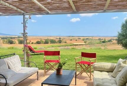 Modern Rustic Villa in the Heart of Tuscia’s Rolling Hills - Montalto di Castro, Italy