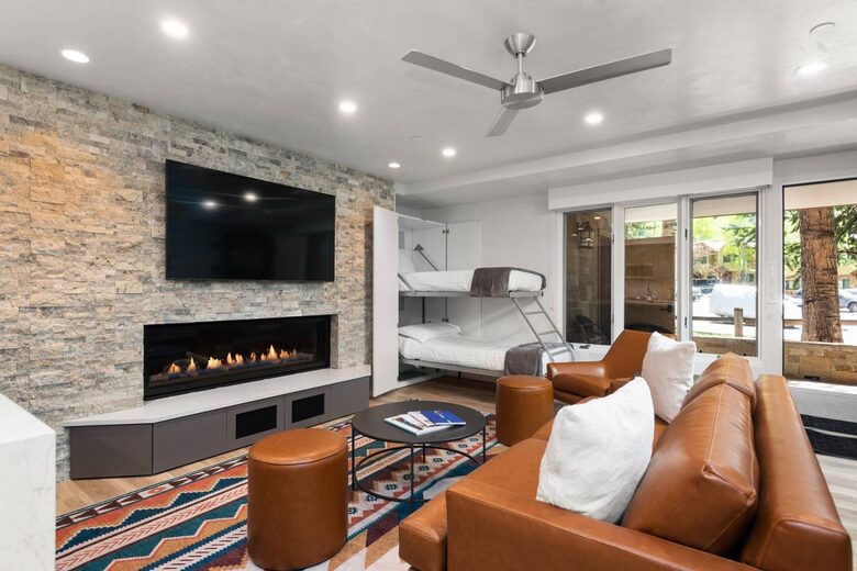 Elegant Aspen Escape Near Gondola - Aspen, Colorado