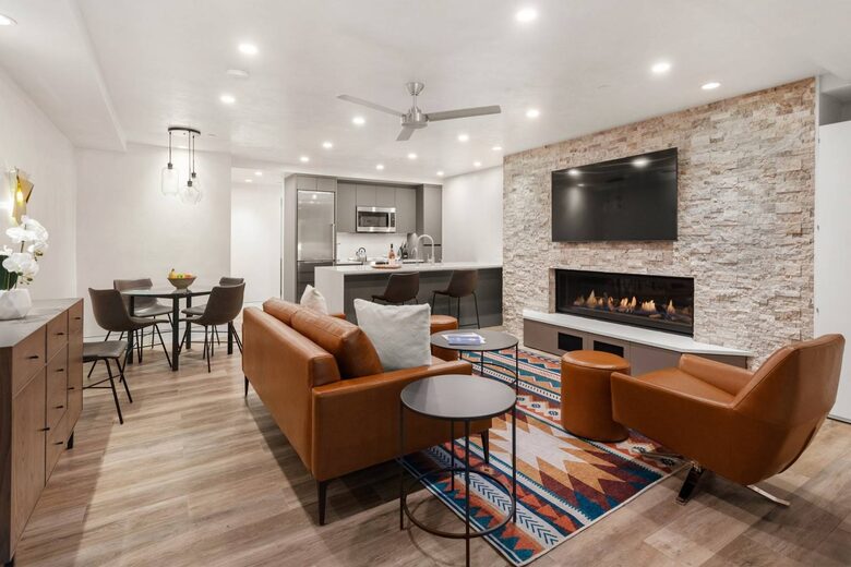 Elegant Aspen Escape Near Gondola - Aspen, Colorado