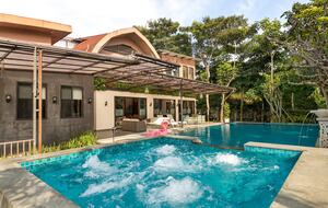 Villa Midori | A Mountain Estate for Grand Gatherings - Bogor, Indonesia