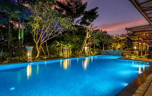 Villa Midori | A Mountain Estate for Grand Gatherings - Bogor, Indonesia