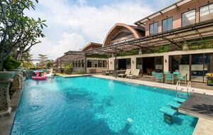 Villa Midori | A Mountain Estate for Grand Gatherings - Bogor, Indonesia