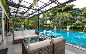 Villa Midori | A Mountain Estate for Grand Gatherings - Bogor, Indonesia