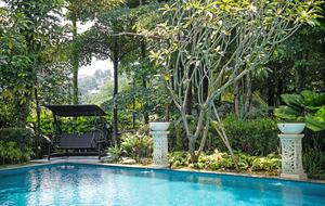 Villa Midori | A Mountain Estate for Grand Gatherings - Bogor, Indonesia