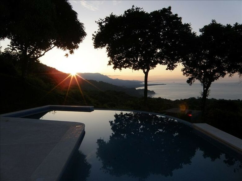 Casa Alta Vista - Dominical, Costa Rica