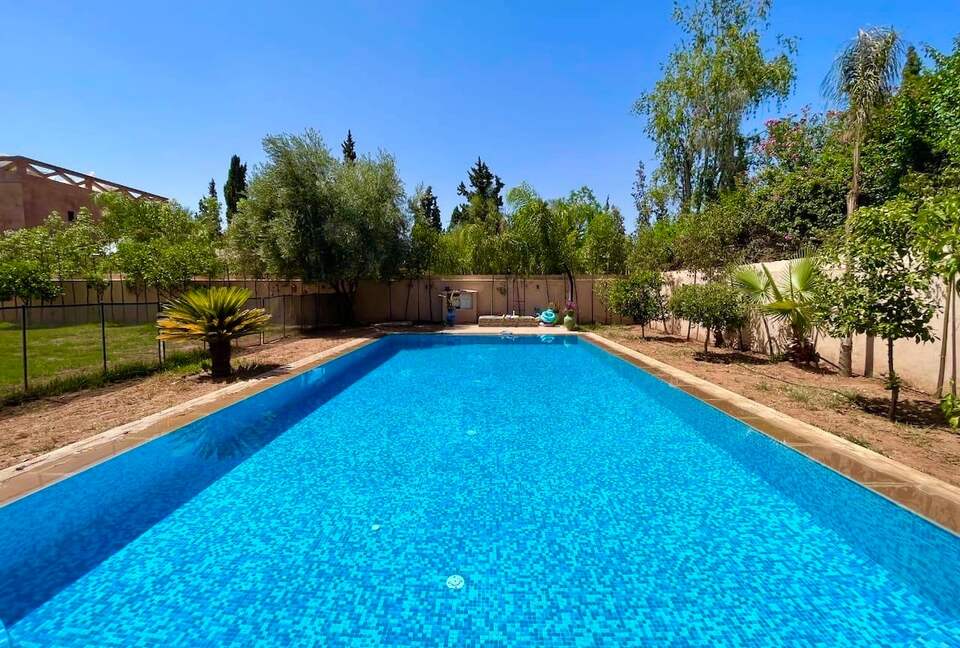 Villa Adam – Luxury in Marrakech - Marrakesh, Morocco